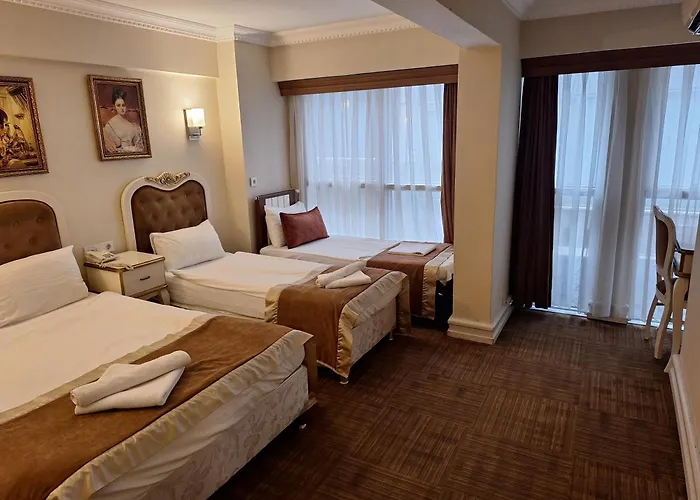 Elysion Hotel İstanbul