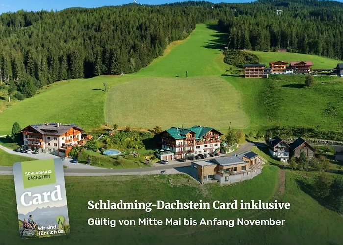 Posers Bergwelt B&B Schladming