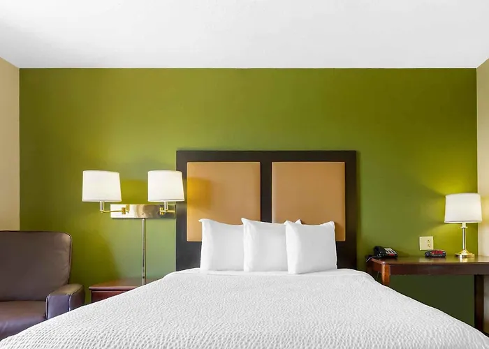Extended Stay America Suites - Greensboro - Airport