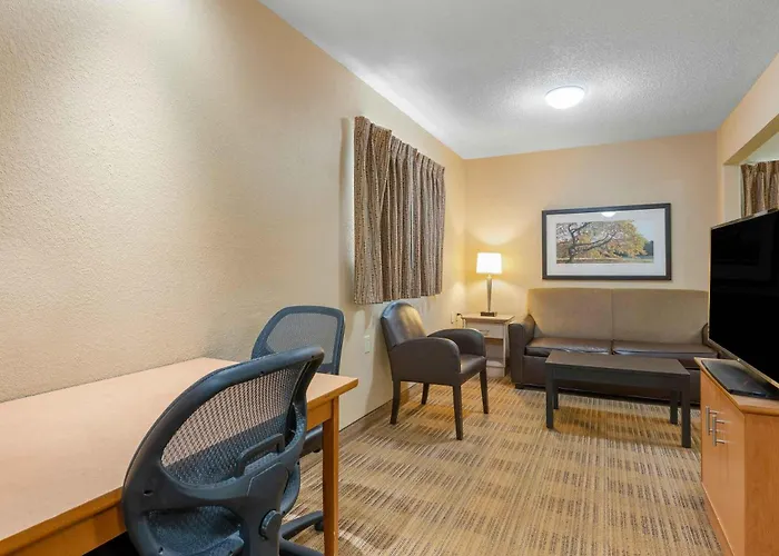 Extended Stay America Suites - Greensboro - Airport Friendship