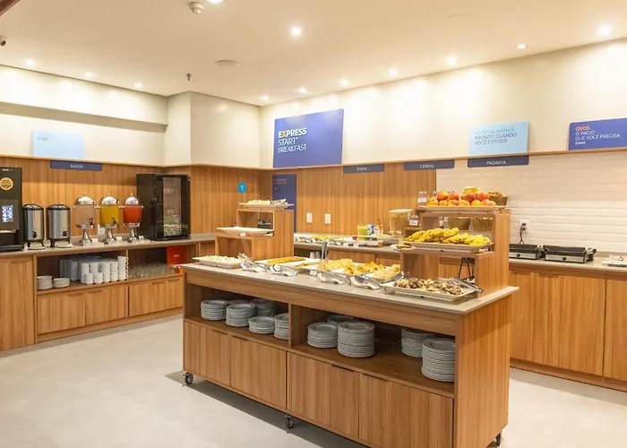 Holiday Inn Express Belem Ananindeua By Ihg