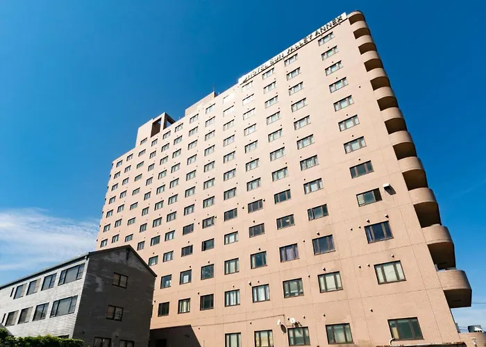 Hotel Sun Valley Annex Beppu