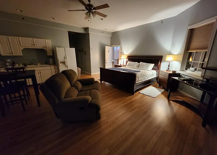 Acorn Hill Lodge And Spa Lynchburg