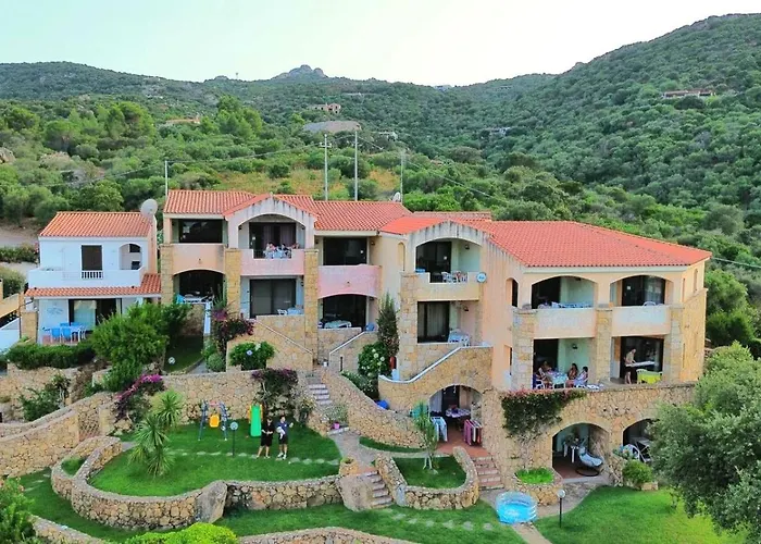 La Costa View Aparthotel Arzachena