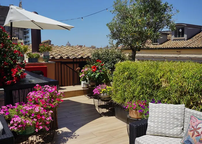 Hotel Caravita Roma