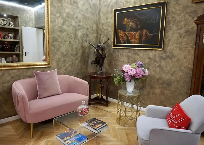 Hotel Caravita Rom