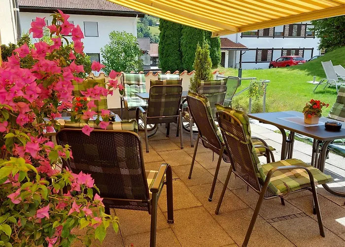 Interest Vitalhotel - Partnerbetrieb Von Oberstaufen Plus