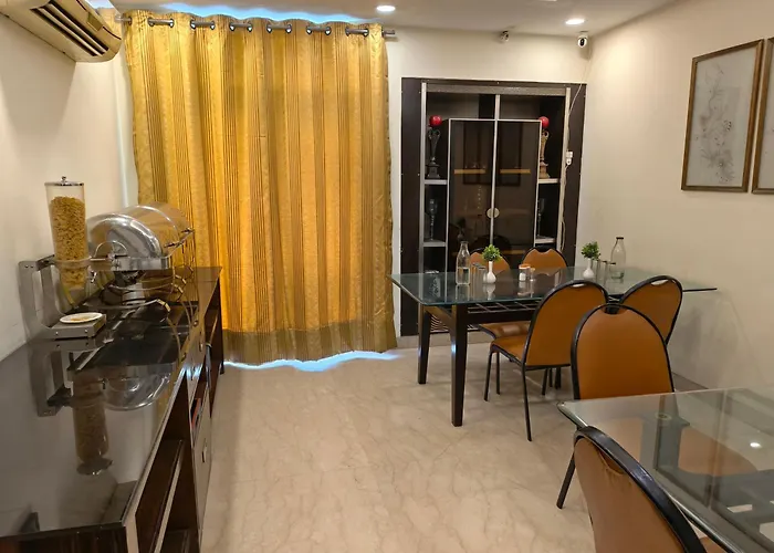 Hermitage By The Cosy Hotels Near Lotus Temple New Delhi