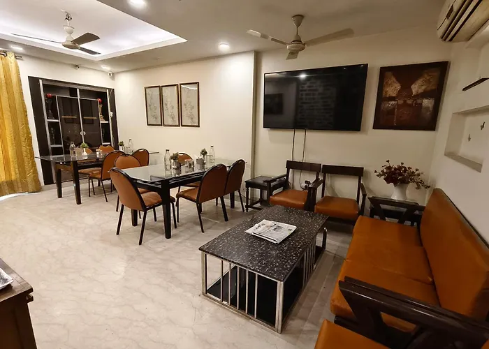 Hermitage By The Cosy Hotels Near Lotus Temple New Delhi