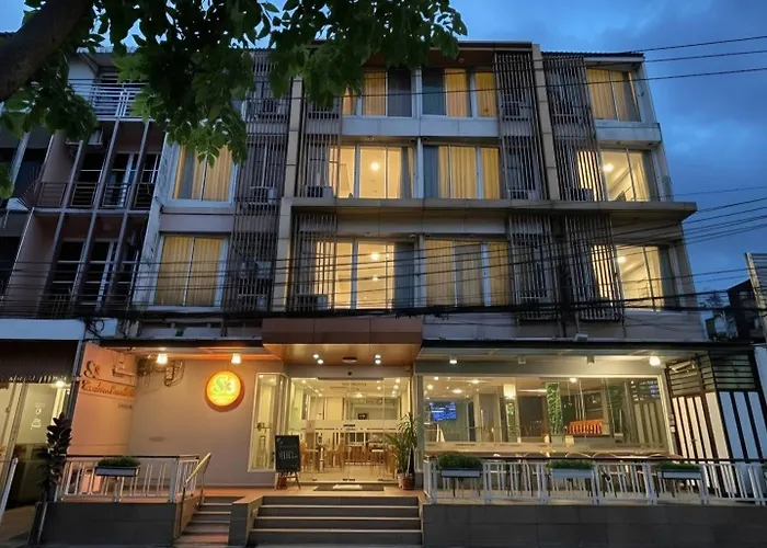 S3 Residence Park Bangkok