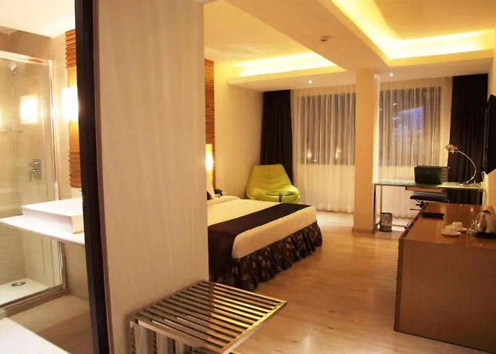 The Purple Leaf Hotels Hyderabad