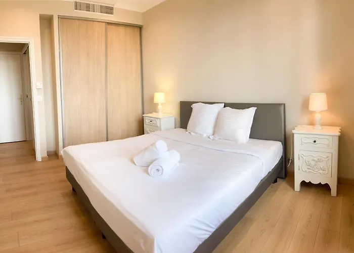 Emeraude Residence Hoteliere Juan-les-Pins