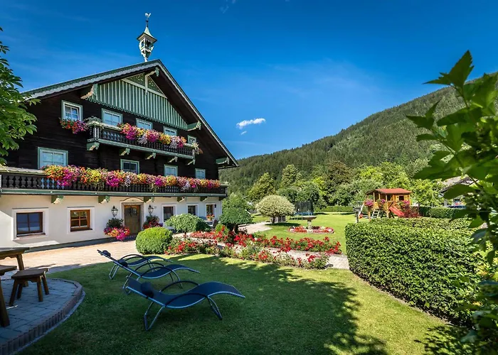 Frühstückspension Klinglhub Flachau