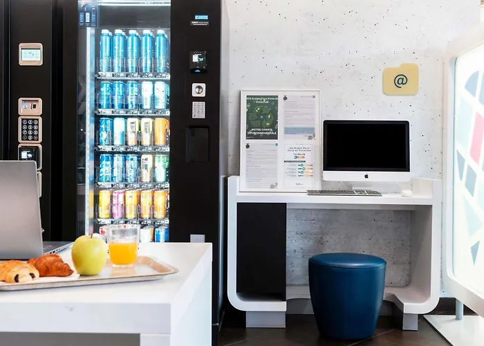 Ibis Budget Paris Porte De Vincennes