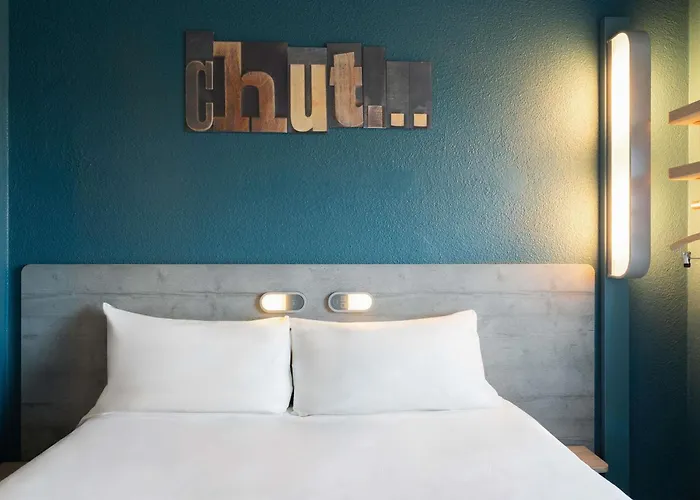 Ibis Budget Porte D'Orleans Paris