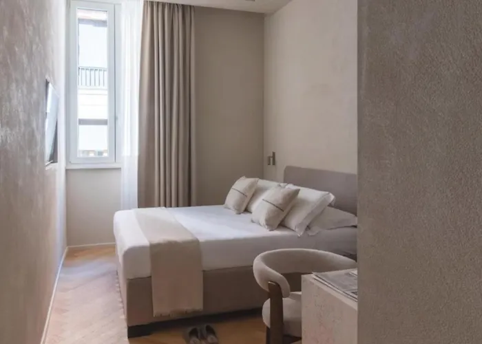 Bdb Rooms Margutta Roma