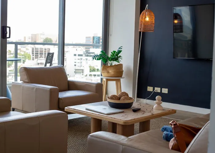 Zara Tower - Luxury Suites And Apartments Cité de Cité de Sydney