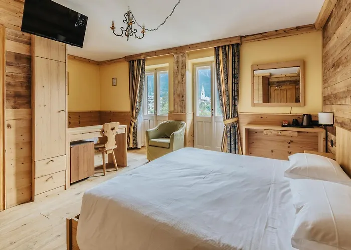 Hotel Corona Cortina dʼAmpezzo