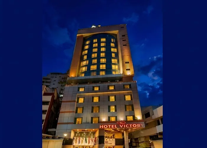 Hotel Victory - Best In City Center Dhaka
