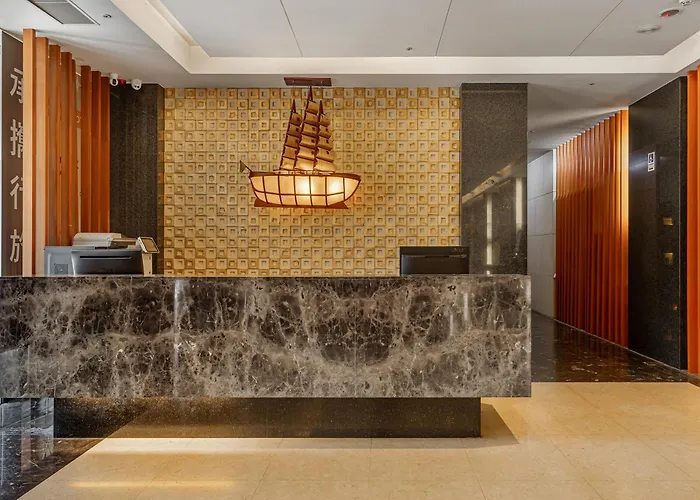 Guide Hotel Taipei Chongqing