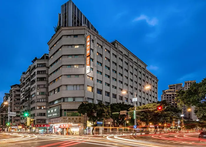 Guide Hotel Taipei Chongqing