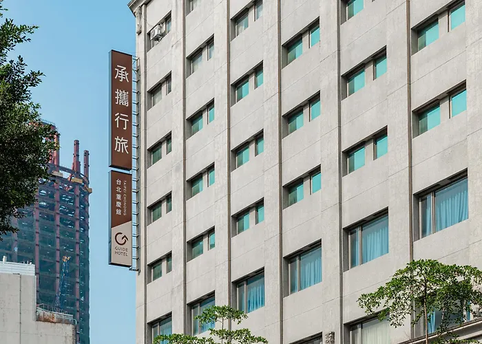Guide Hotel Taipei Chongqing