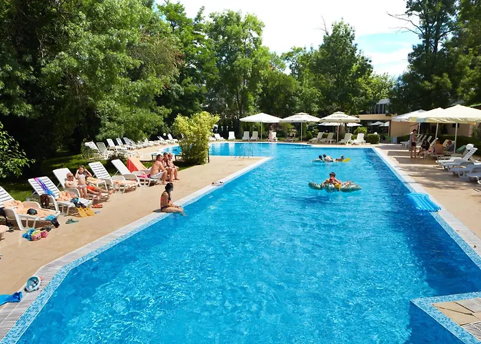 Hotel Yunona Sunny Beach