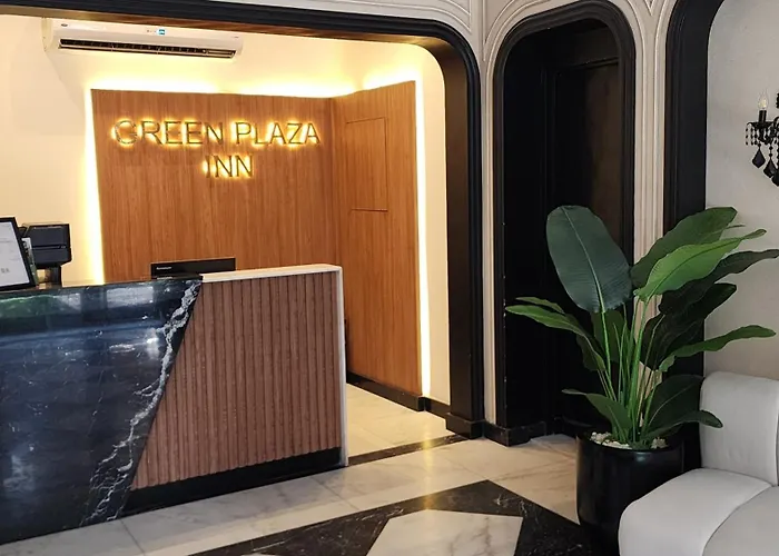 Green Plaza Inn Alexandria