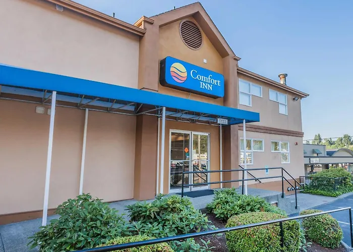 Comfort Inn On The Bay Port Orchard