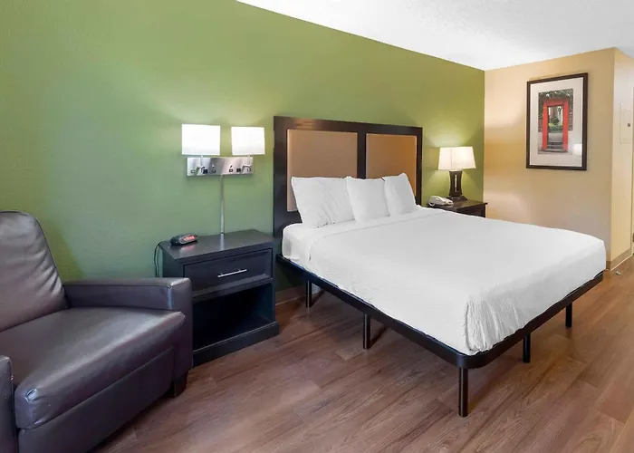 Extended Stay America Suites - Denver - Tech Center South - Inverness Centennial