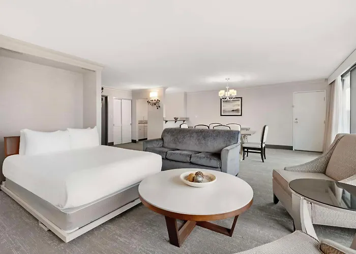 Best Western Plus Agate Beach Inn Newport