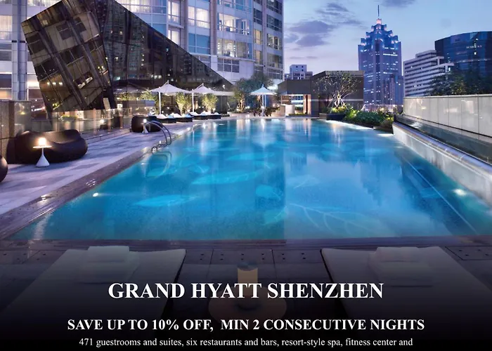 Grand Hyatt Shenzhen Hotel