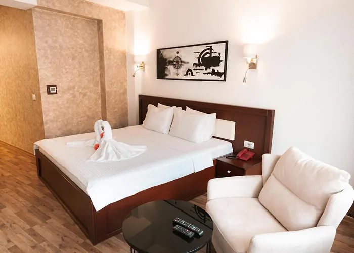 Hotel Centrum Prizren