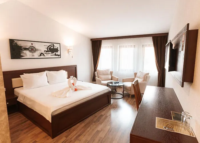 Hotel Centrum Prizren
