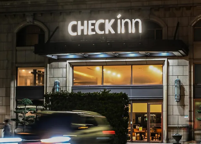 Check Inn Taipei Neihu