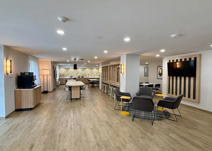 Extended Stay America Select Suites - Newport News - I-64 - Jefferson Avenue