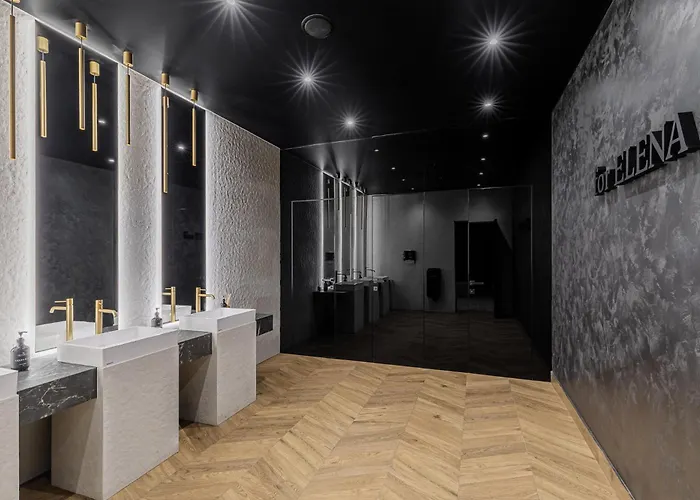 Villa Elena Spa & Resort Буковель