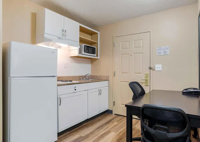 Extended Stay America Suites - Chesapeake - Greenbrier Circle