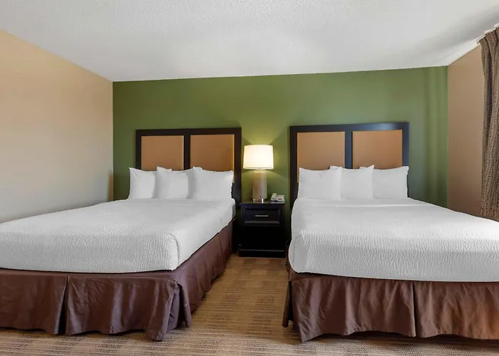 Extended Stay America Suites - Cleveland - Great Northern Mall North Olmsted