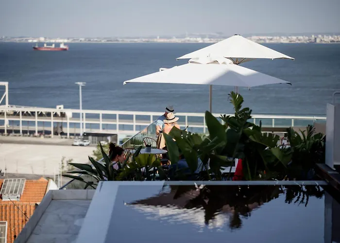 Memmo Alfama - Design Hotels (Adults Only) Lisbon