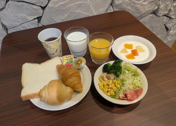 Apa Hotel Muroran