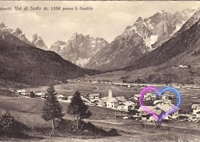 Hotel Holzer Sexten