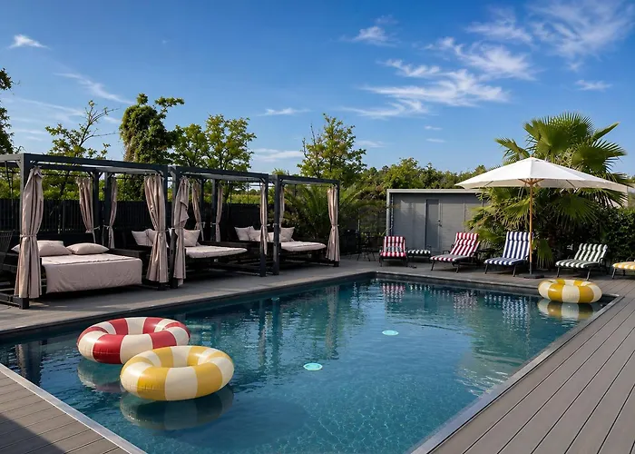 Baco Da Seta Residence Con Piscina - Venezia Mestre