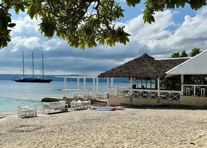 Coco Beach Resort Port Vila