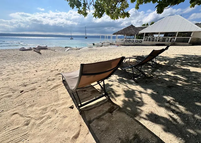 Coco Beach Resort Port Vila