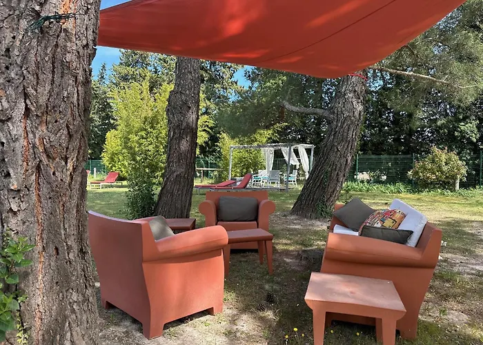 Bed and Breakfast Mas La Provence à LʼIsle-sur-la-Sorgue