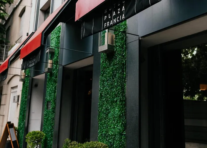 Esplendor Plaza Francia Hotel Buenos Aires
