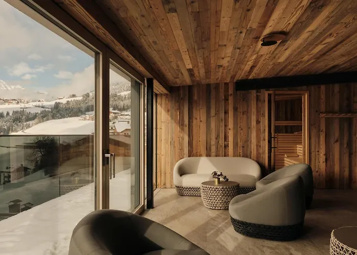 Hotel Montara Living Mountain Air Terenten