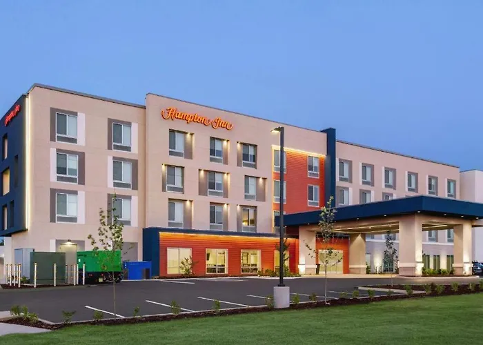 Hampton Inn Chelsea, Mi