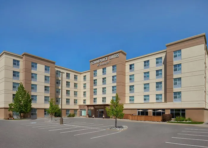 Towneplace Suites By Marriott Thunder Bay